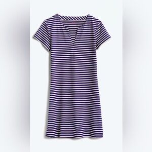 Vineyard Vines Stripped Sankity Tunic Dress
